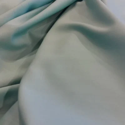 Stofă Lână Verde Turquoise