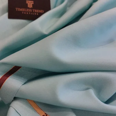 Stofă Lână Verde Turquoise